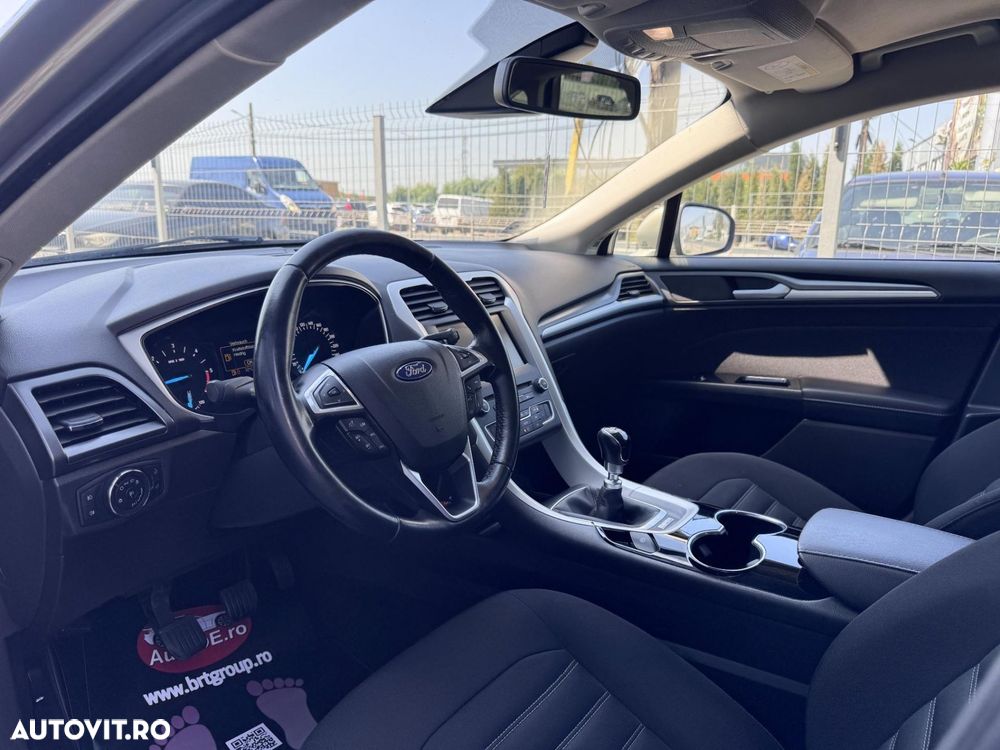 Ford Mondeo - 5