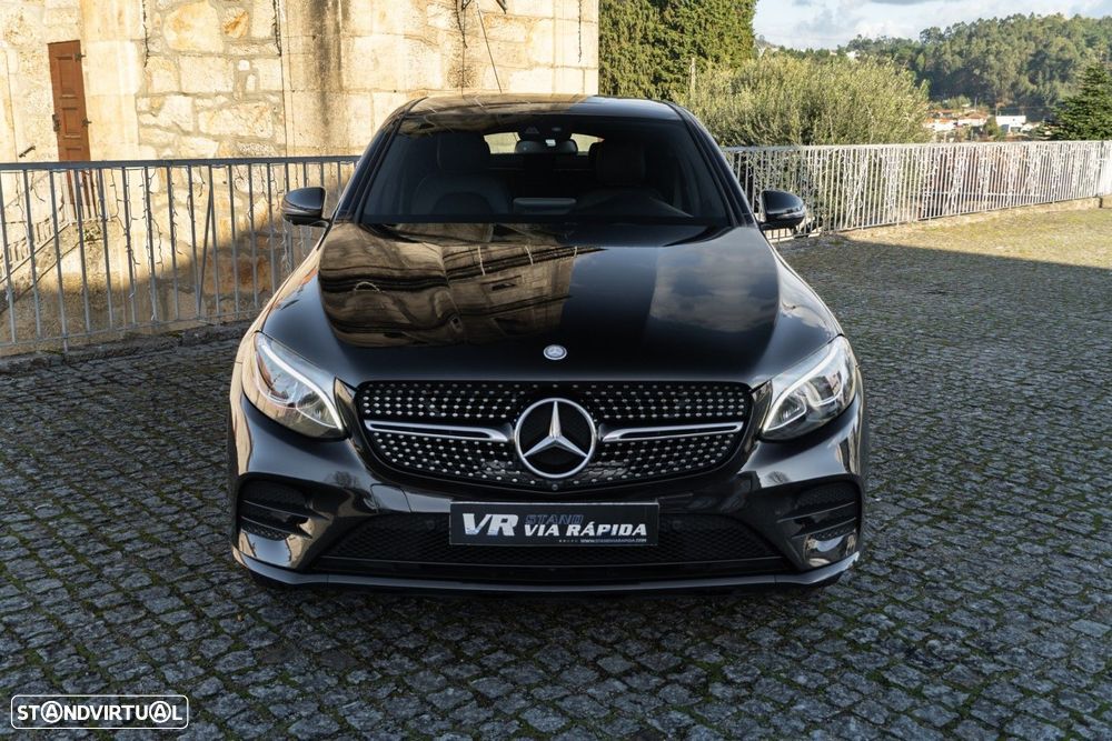 Mercedes-Benz GLC 220 d 4Matic 9G-TRONIC AMG Line - 2