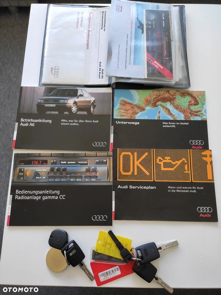 Audi A6 Limousine - 29