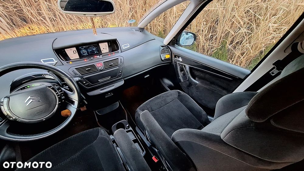 Citroën C4 Picasso - 12