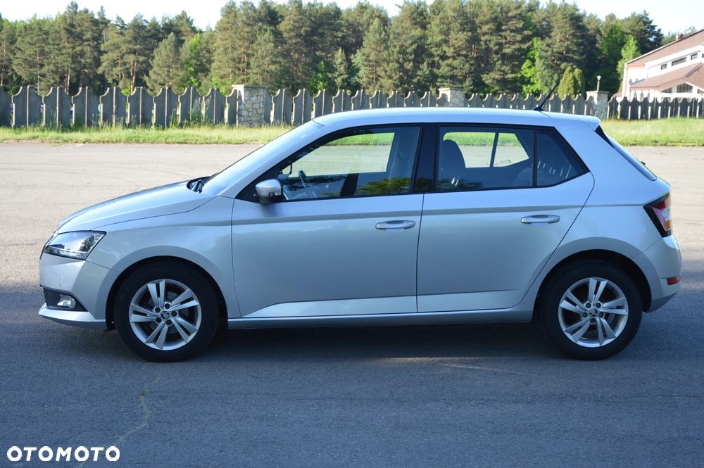 Skoda Fabia - 3