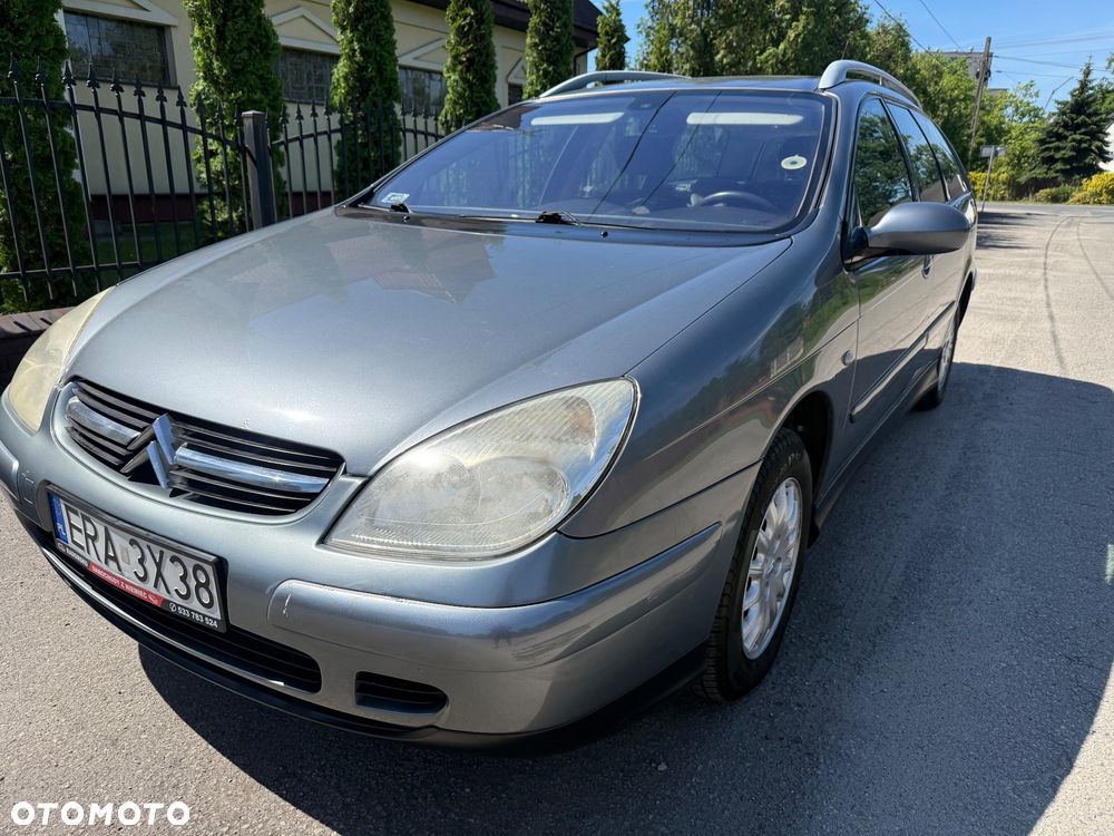 Citroën C5 2.0 HDi Control+ - 10