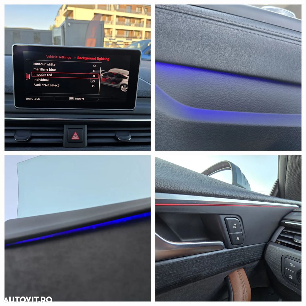 Audi A5 Sportback 40 TDI quattro S tronic S line - 7
