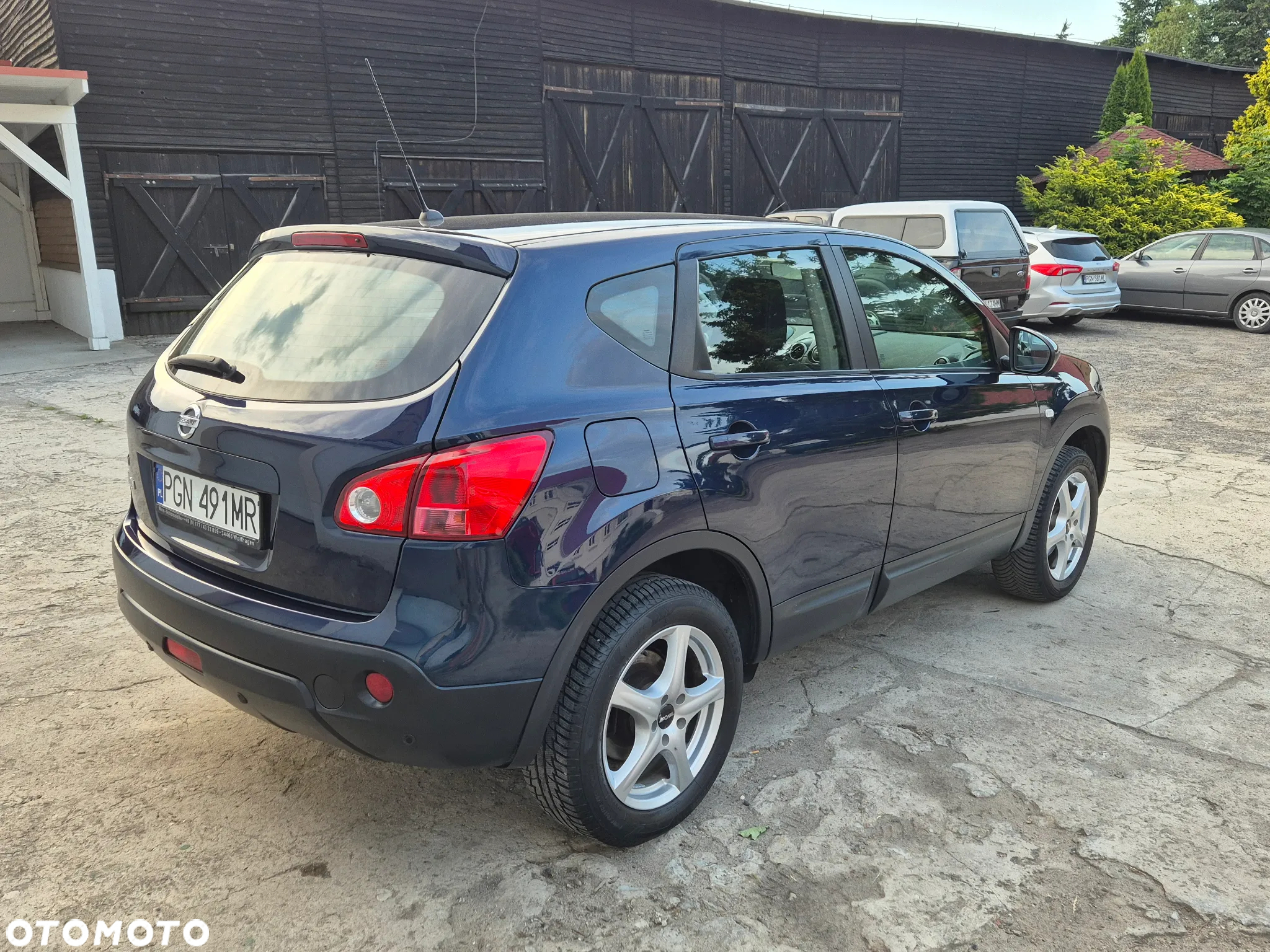 Nissan Qashqai 2.0 tekna - 31