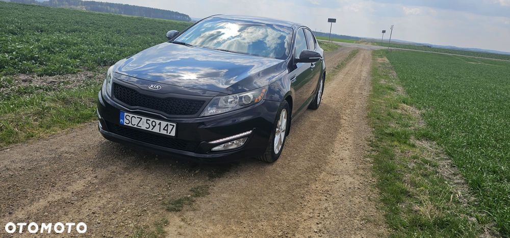 Kia Optima - 10
