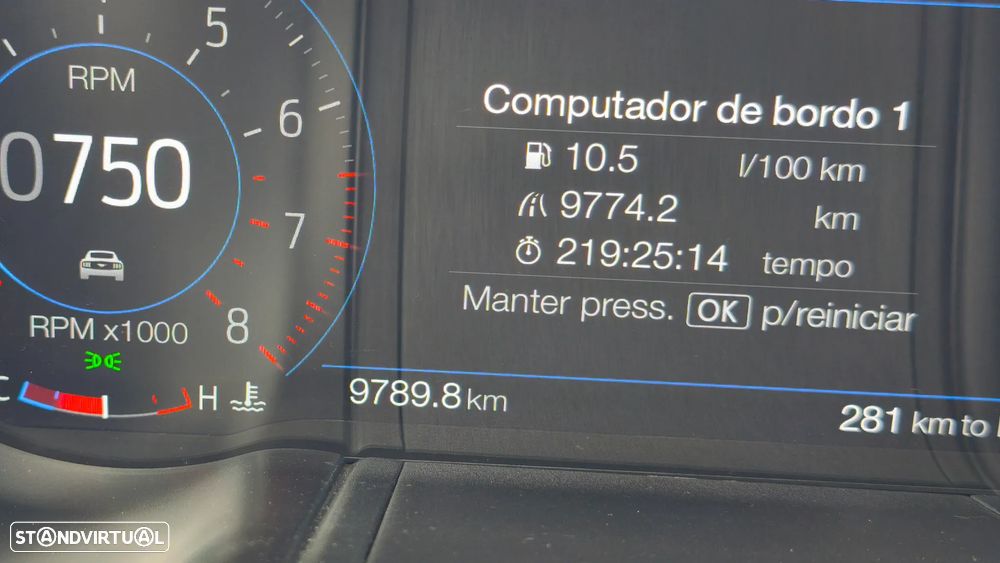 Ford Mustang 2.3i EcoBoost - 7