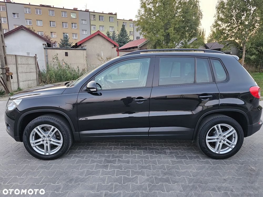 Volkswagen Tiguan 1.4 TSI BlueMotion Technology Team - 15