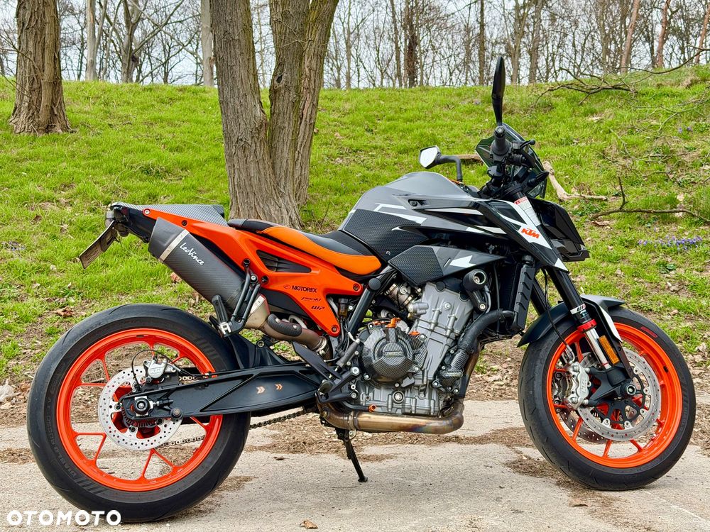 KTM Duke - 11