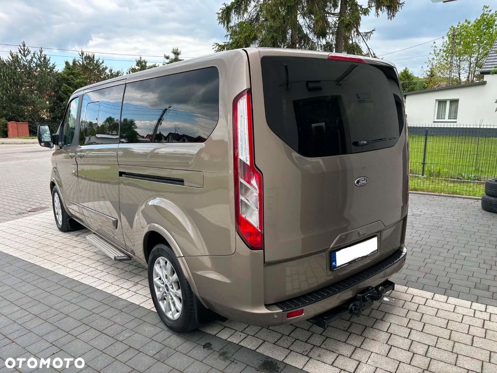 Ford Tourneo Custom 2.0 TDCi L2 Titanium SelectShift - 17