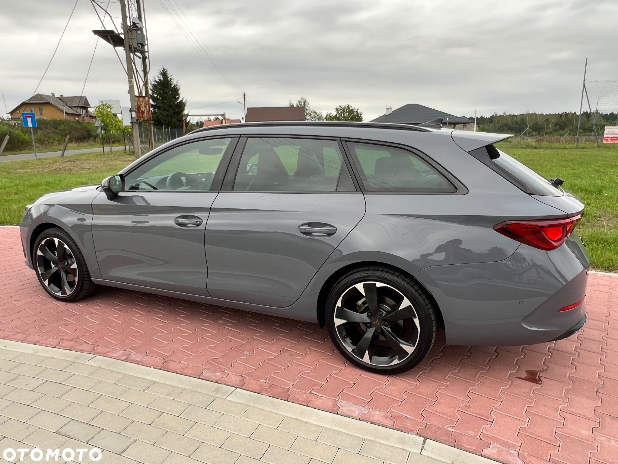 Cupra Leon 1.5 eTSI DSG - 7