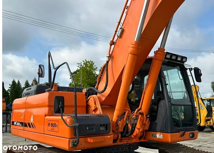 Doosan DX 300 LC-3 - 18