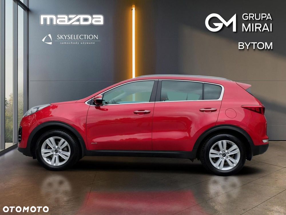 Kia Sportage 1.6 T-GDI L Business Line 4WD - 3