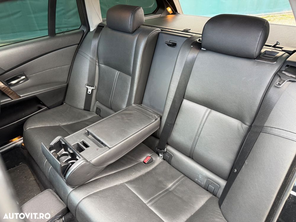 BMW Seria 5 535d Aut. - 13
