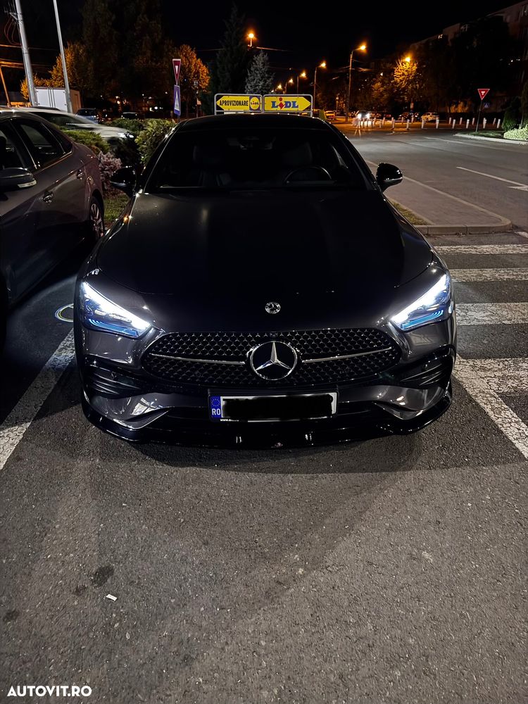 Mercedes-Benz CLE 450 4Matic Coupe 9G-TRONIC Edition AMG Line - 11
