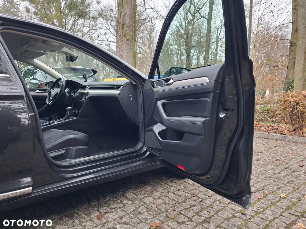 Volkswagen Passat 1.4 TSI Plug-In-Hybrid GTE - 6