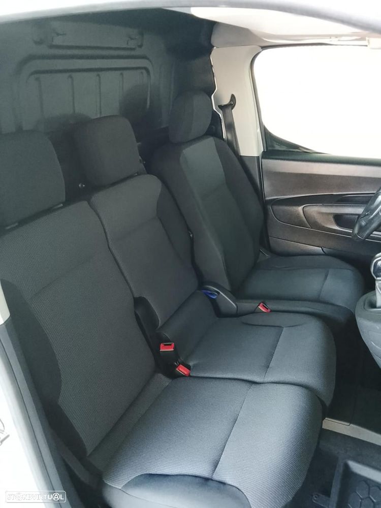 Opel Combo Combo 1.5 CDTi L1H1 - 17