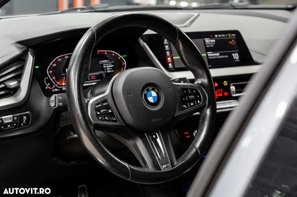 BMW Seria 1 118i Aut. Edition M Sport Shadow - 22