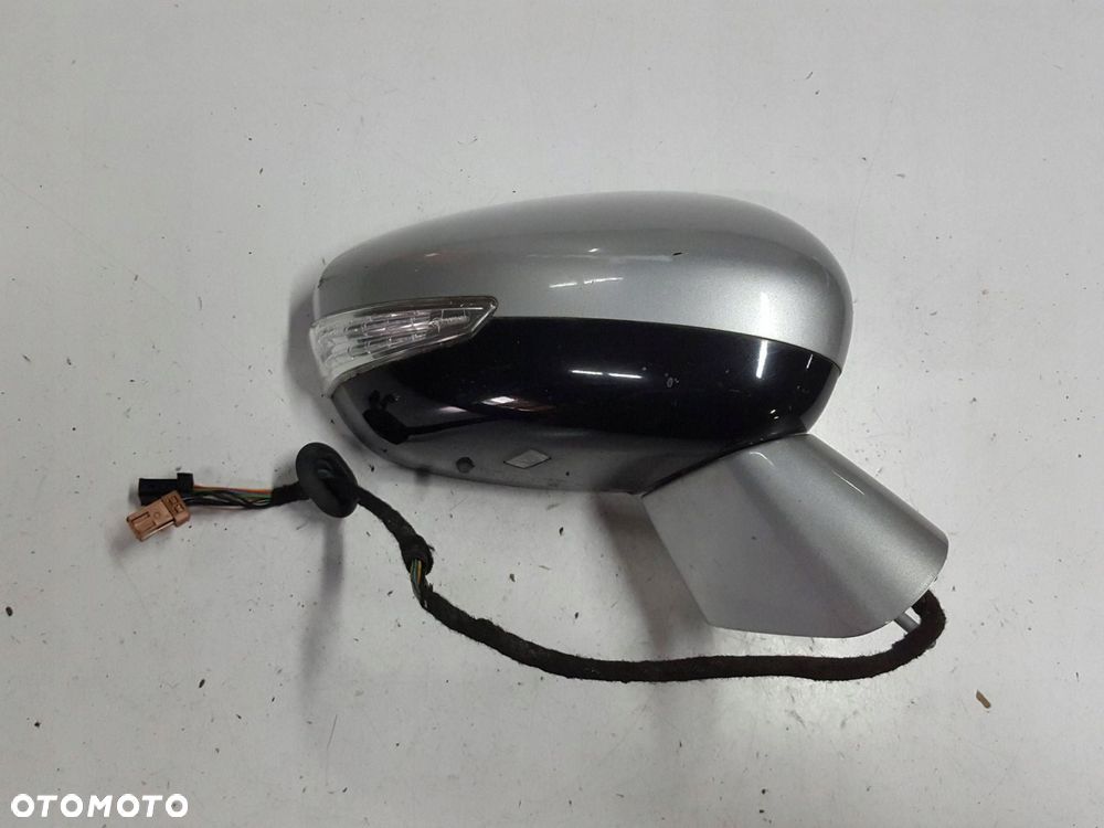 CITROEN DS5 I 11-15r LUSTERKO PRAWE 12 KABLI EZRC