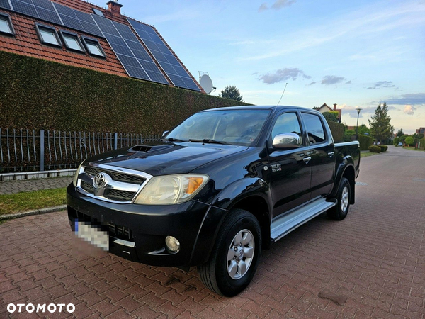 Toyota Hilux 4x4 Double Cab Autm Executive