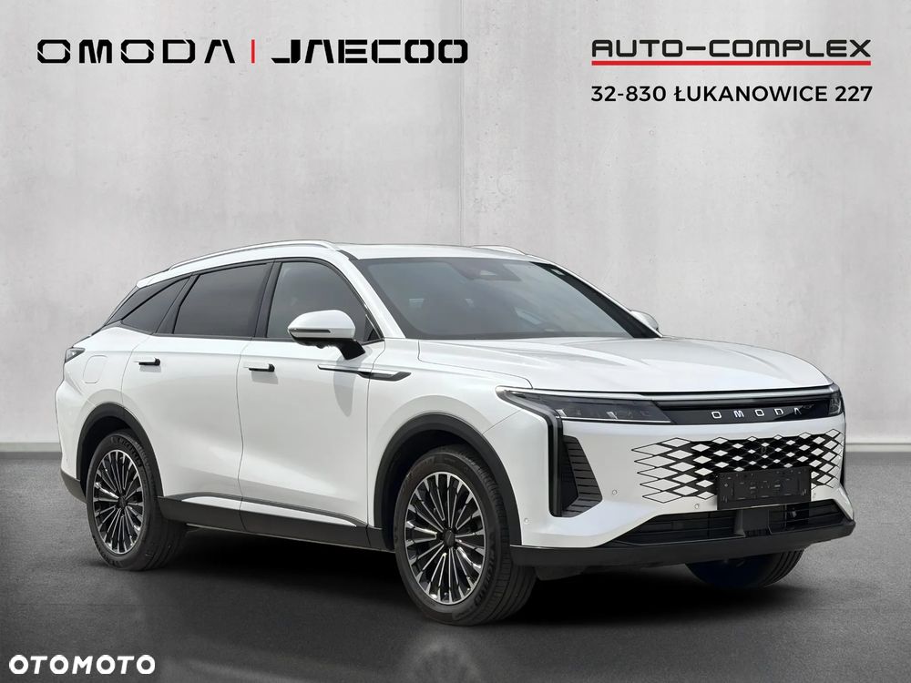 Omoda 9 1.5 Super Hybrid Exclusive AWD - 8
