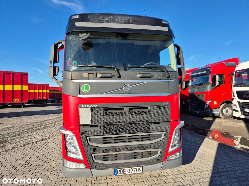 Volvo FH500 - 2