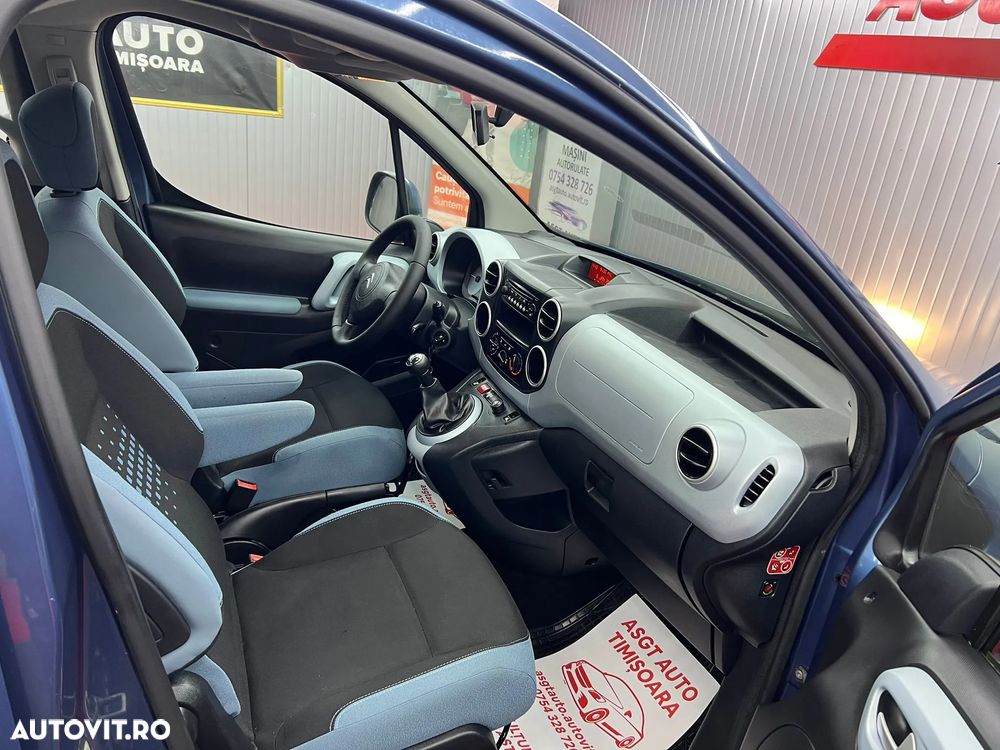 Citroën Berlingo - 12