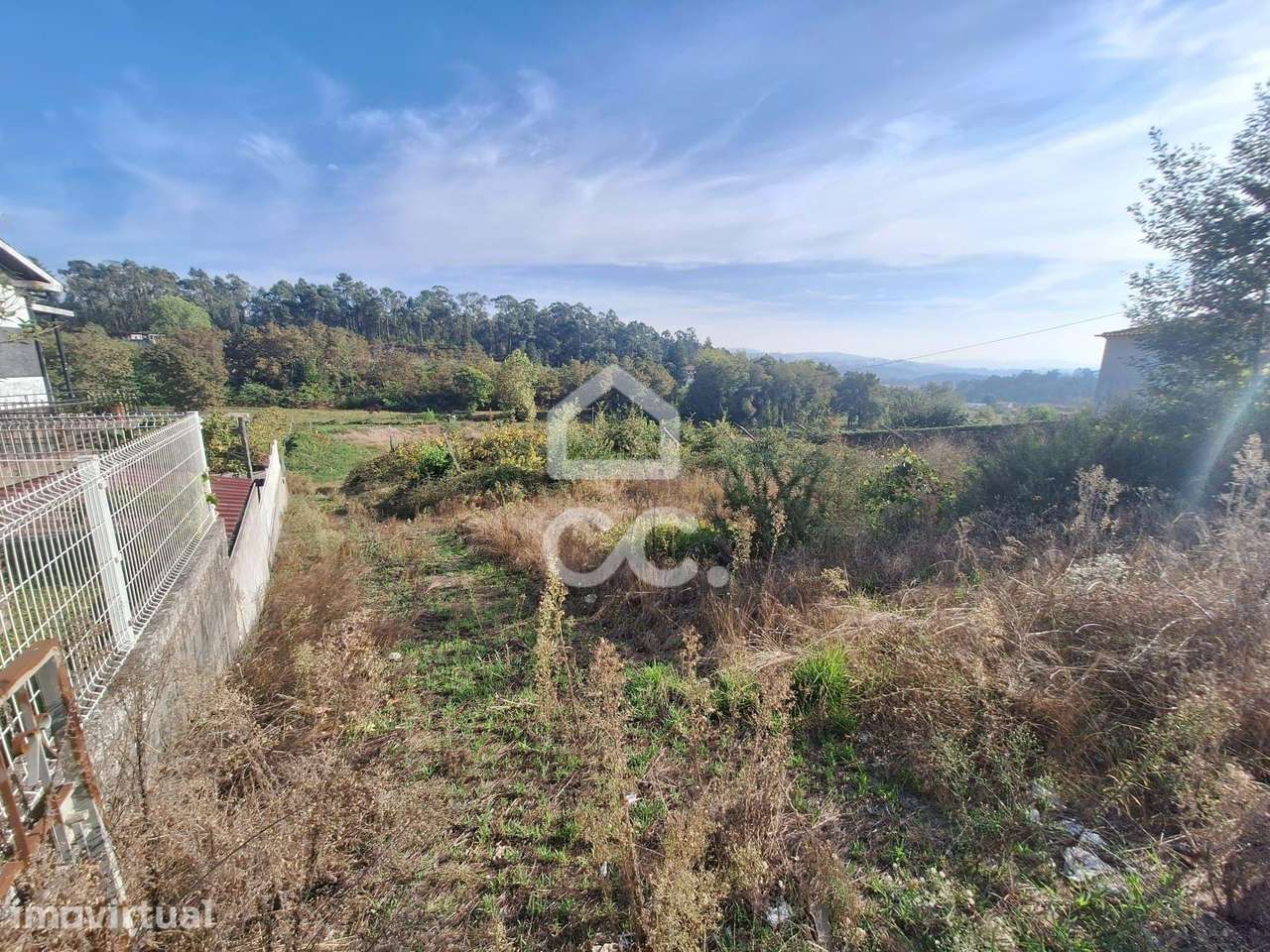 Terreno com Projeto Aprovado, Cristelos, Boim e Ordem, Lousada - Grande imagem: 4/12