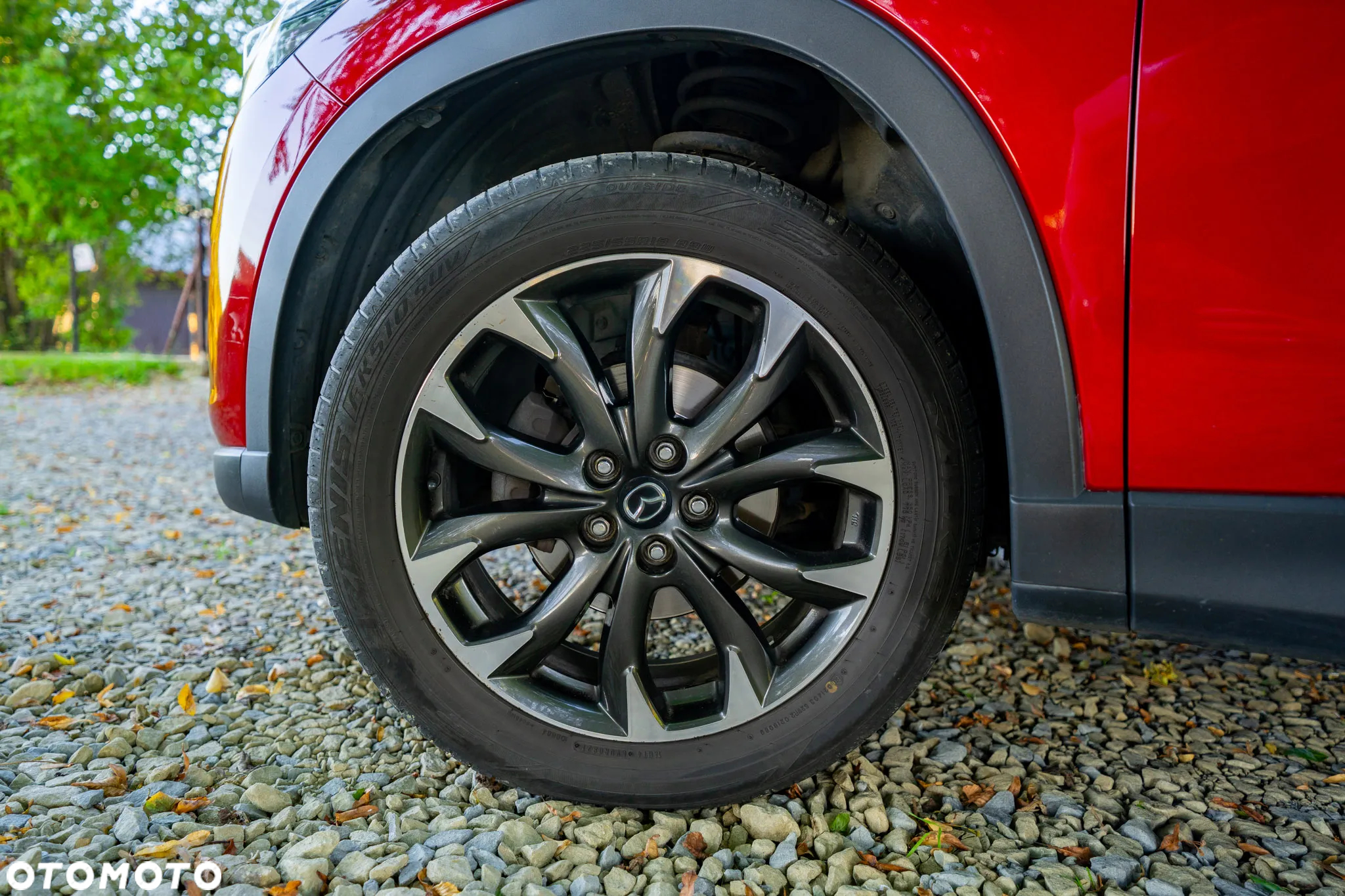 Mazda CX-5 2.2 D Skypassion - 11