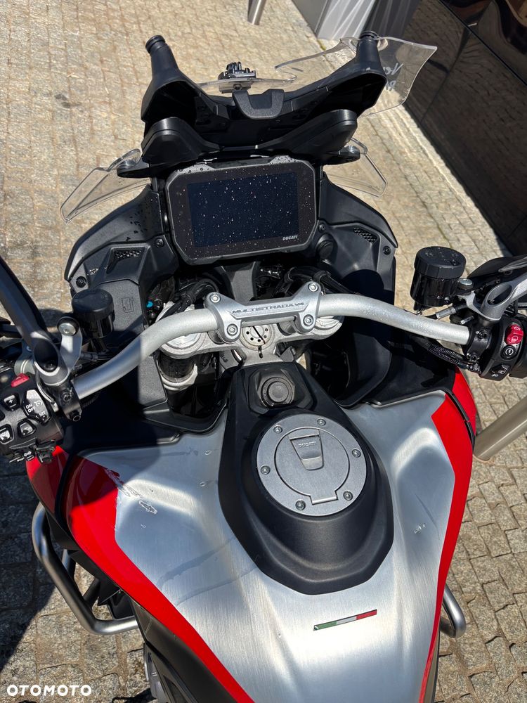 Ducati Multistrada - 14
