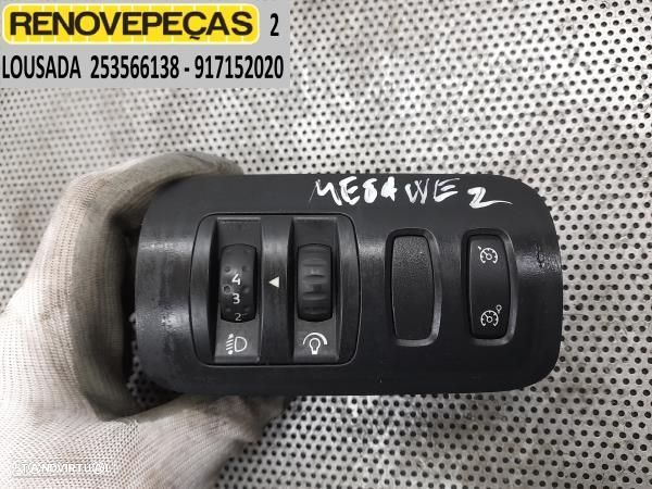 Bloco Botoes Renault Megane Ii Grandtour (Km0/1_) - 1