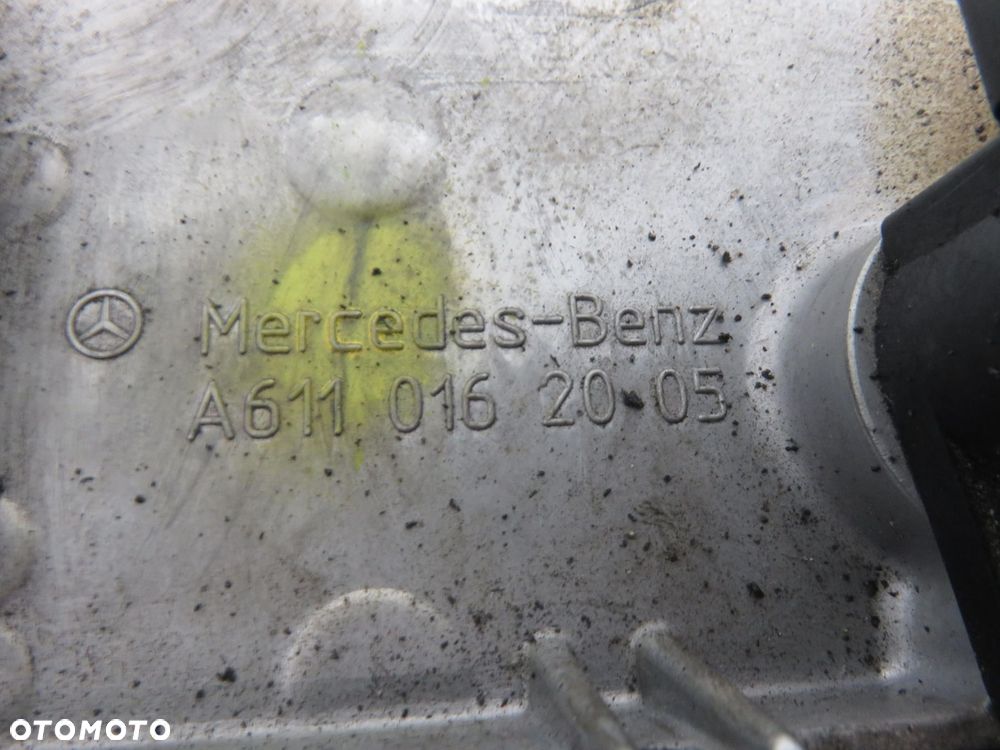 POKRYWA ZAWORÓW MERCEDES SPRINTER I 208 CDI A6110162005 - 3