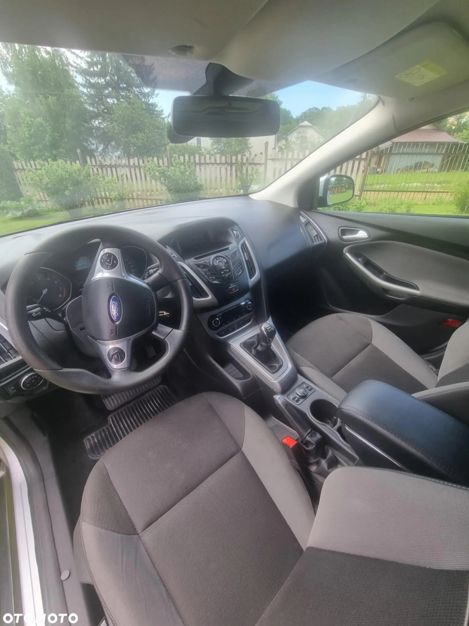 Ford Focus 1.0 EcoBoost Start-Stopp-System Business Edition - 7