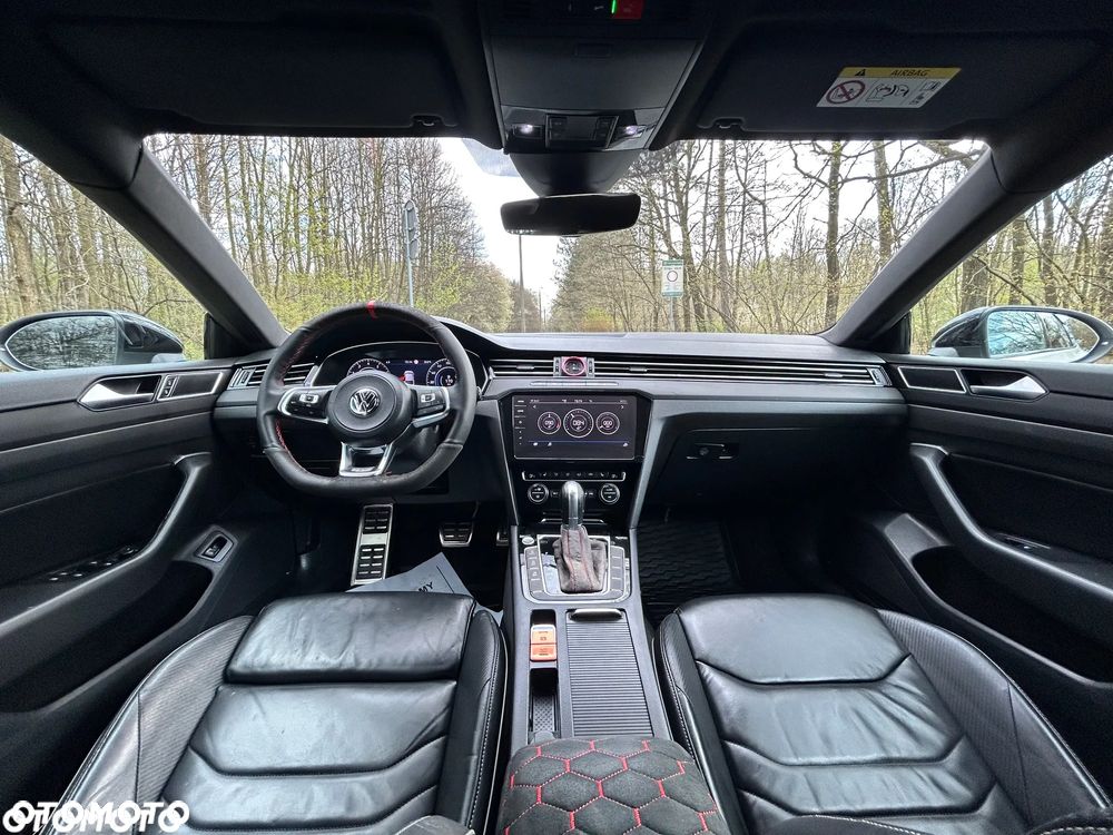 Volkswagen Arteon 2.0 TSI 4Motion R-Line DSG - 24