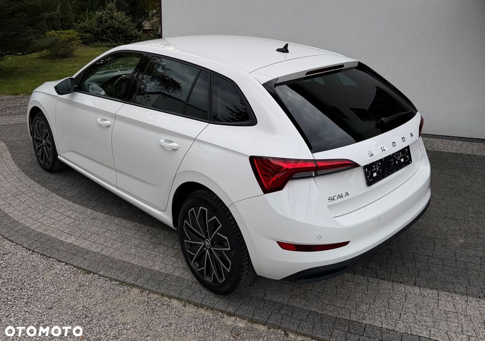 Skoda Scala 1.5 TSI DSG Drive - 14