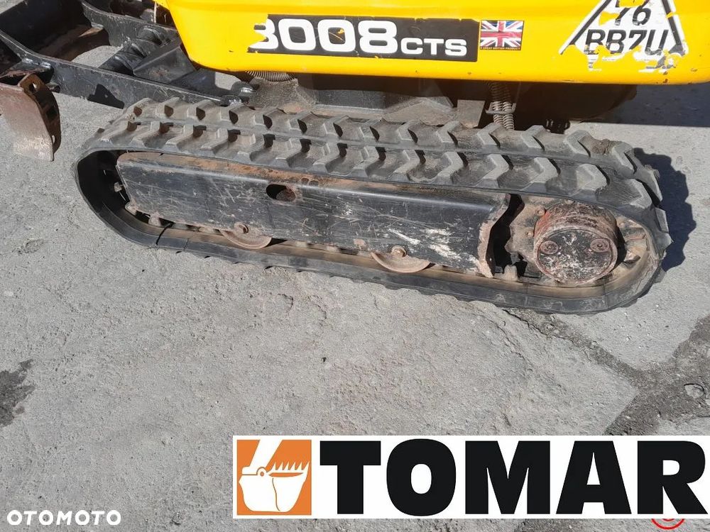 JCB 8008 2021R - 17
