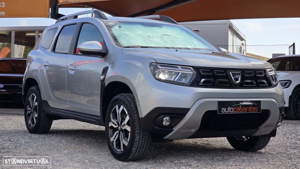 Dacia Duster 1.0 TCe ECO-G Prestige Bi-Fuel - 7