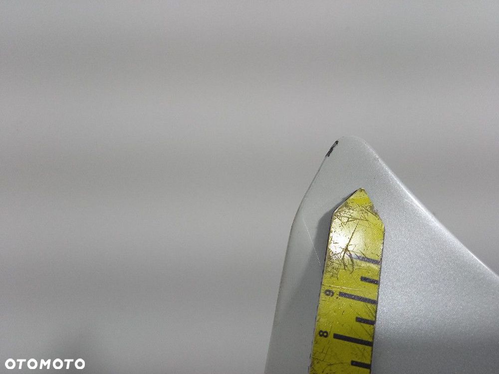 VOLVO V90 S90 II MASKA PRZEDNIA CRYSTAL WHITE - 5