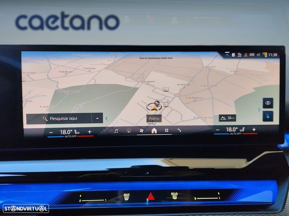 BMW i5 eDrive40 Pack Desportivo M Pro — fotografia 31