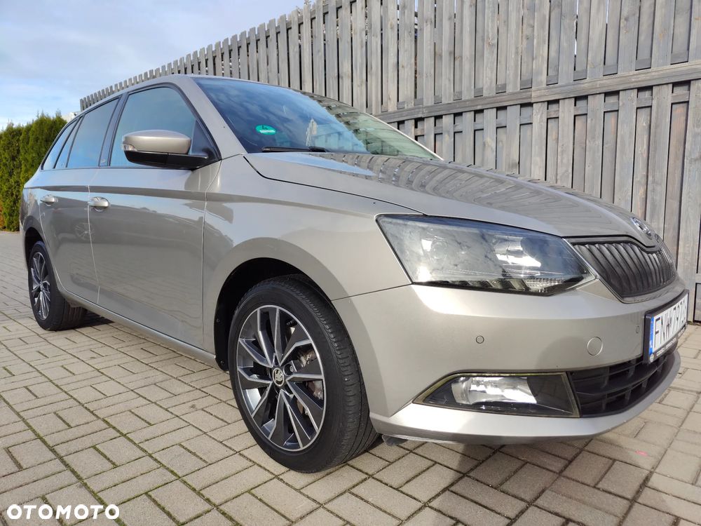 Skoda Fabia Combi 1.4 TDI Edition - 3