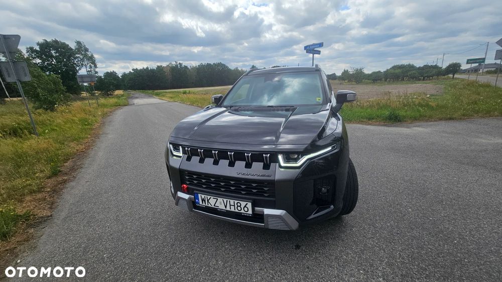 SsangYong/KGM Torres 1.5 T-GDI Adventure 4WD - 30