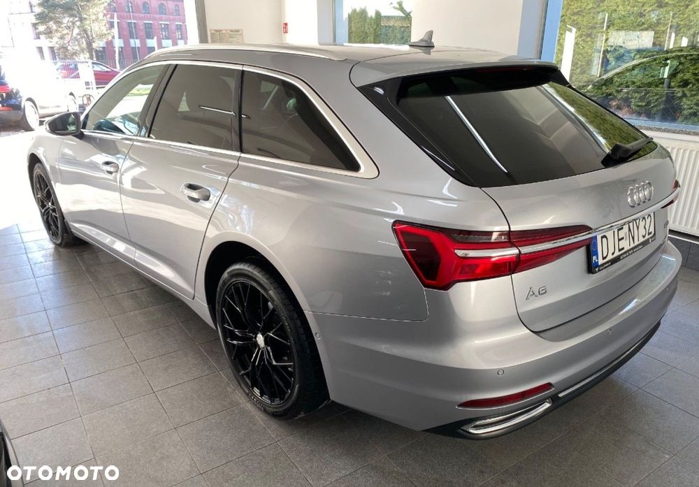 Audi A6 Avant - 4