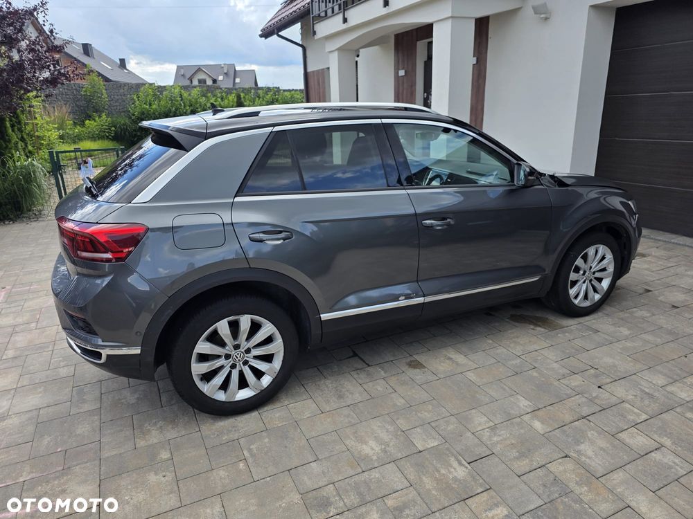 Volkswagen T-Roc 2.0 TSI OPF 4MOTION DSG Sport - 22