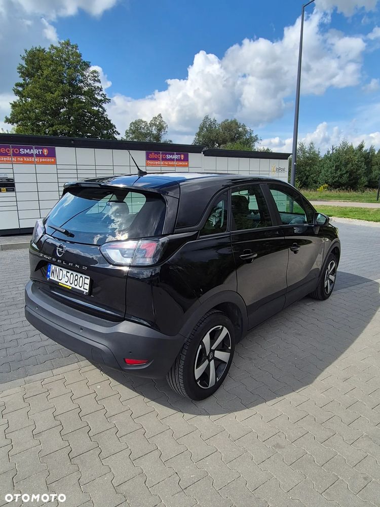Opel Crossland 1.2 T - 3