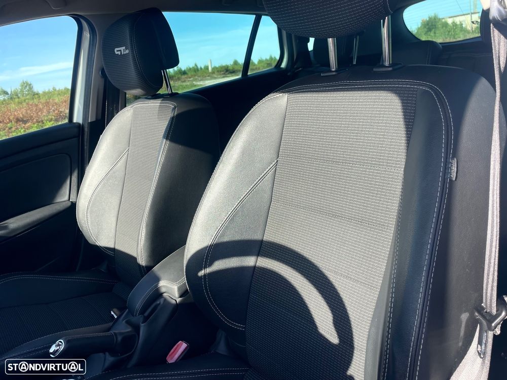 Renault Mégane Sport Tourer 1.5 dCi GT Line SS - 15