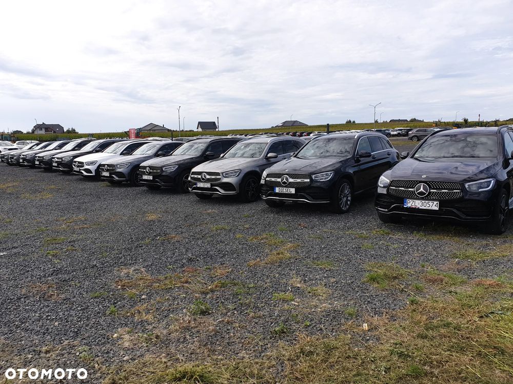 Mercedes-Benz GLC 300 de 4Matic 9G-TRONIC AMG Line Plus - 19