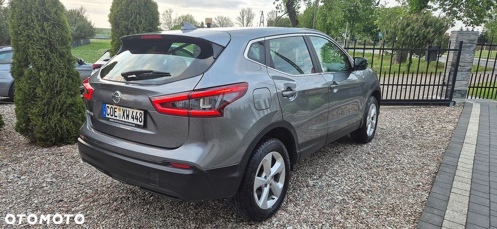 Nissan Qashqai 1.3 DIG-T N-WAY - 9