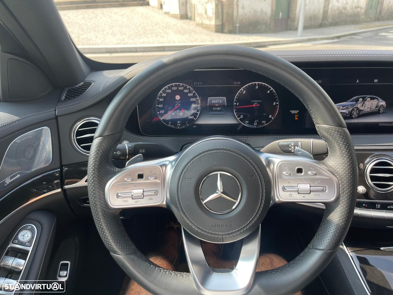 Mercedes-Benz S 400 d - 16