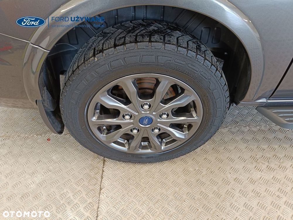Ford Tourneo Custom 2.0 EcoBlue L1 Titanium X SelectShift - 36