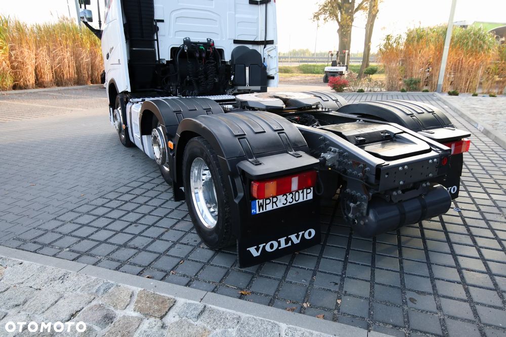 Volvo FH 500 I SAVE - 4