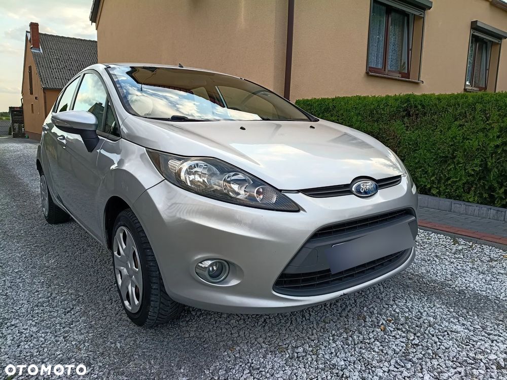 Ford Fiesta 1.4 TDCI Fun - 7